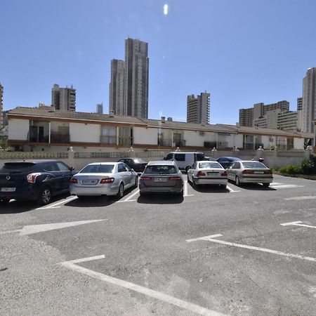Mariscal 6 - Fincas Arena Benidorm Exterior foto