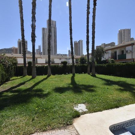 Mariscal 6 - Fincas Arena Benidorm Exterior foto