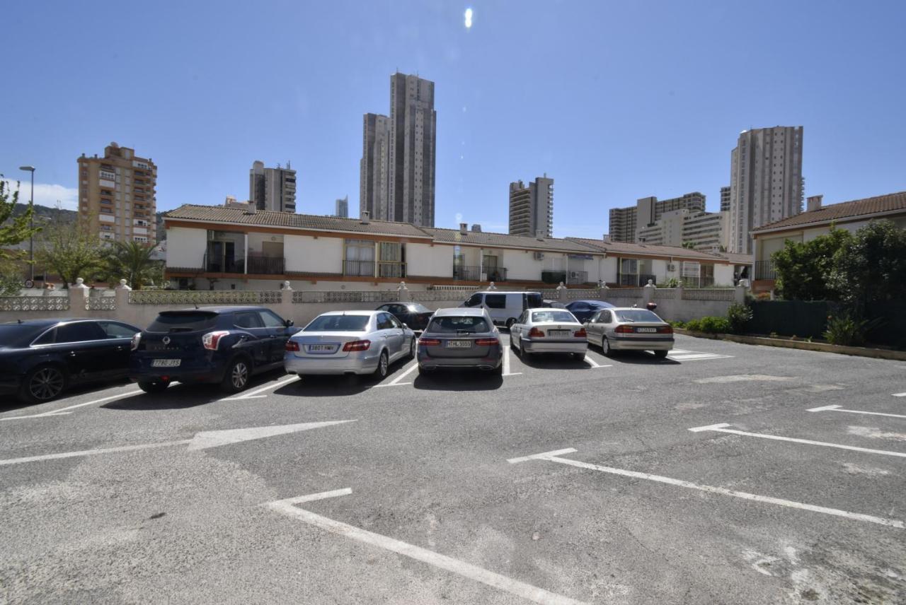 Mariscal 6 - Fincas Arena Benidorm Exterior foto