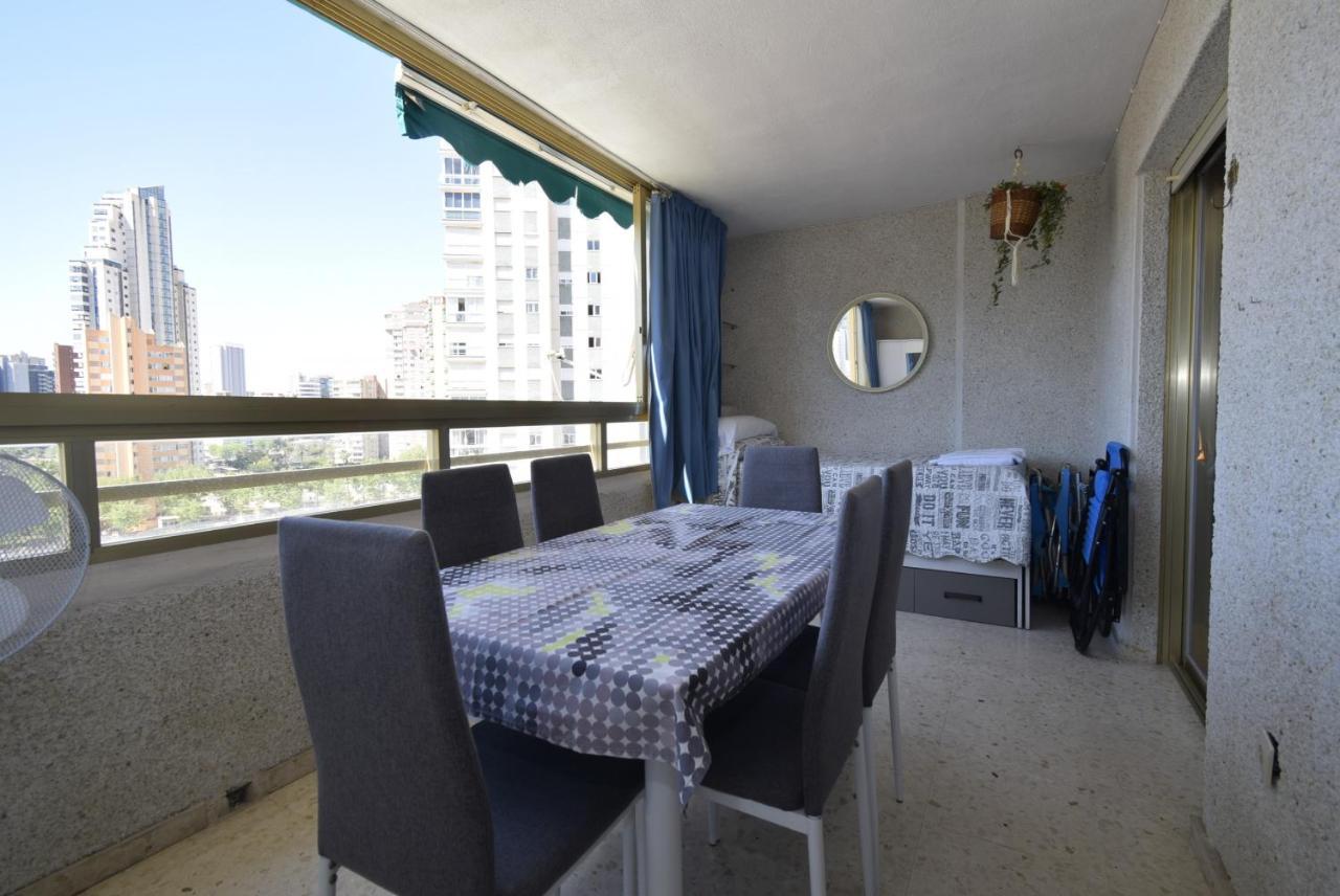 Mariscal 6 - Fincas Arena Benidorm Exterior foto