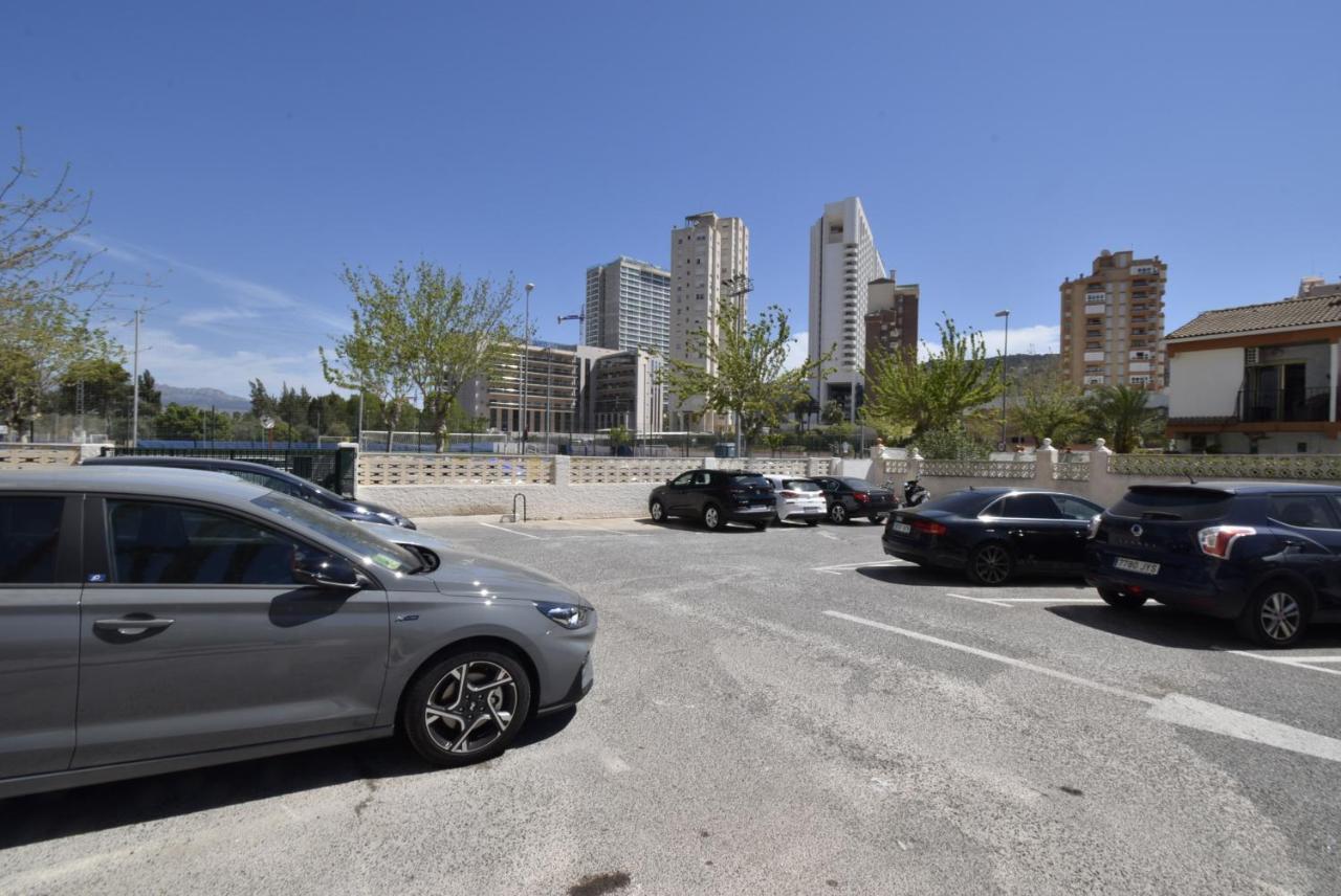 Mariscal 6 - Fincas Arena Benidorm Exterior foto