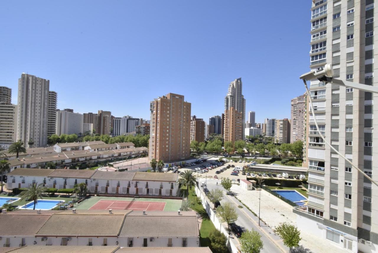 Mariscal 6 - Fincas Arena Benidorm Exterior foto