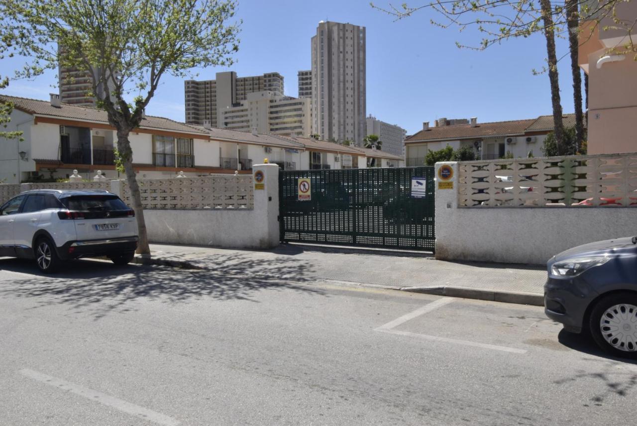 Mariscal 6 - Fincas Arena Benidorm Exterior foto