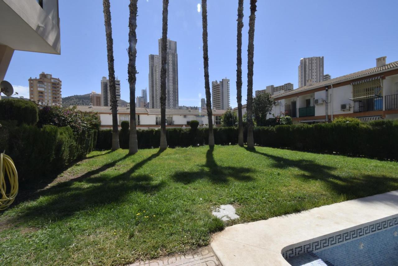 Mariscal 6 - Fincas Arena Benidorm Exterior foto